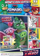 PJ Masks Magazine 1