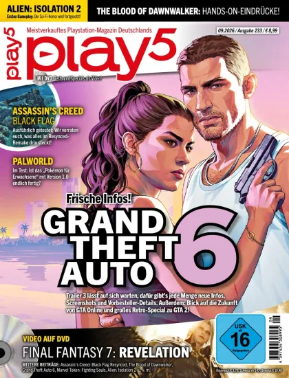 Play 5 (Duits)