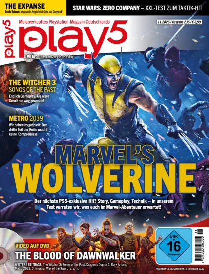 Play 5 (Duits)