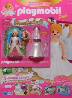 Playmobil Pink (Duits)