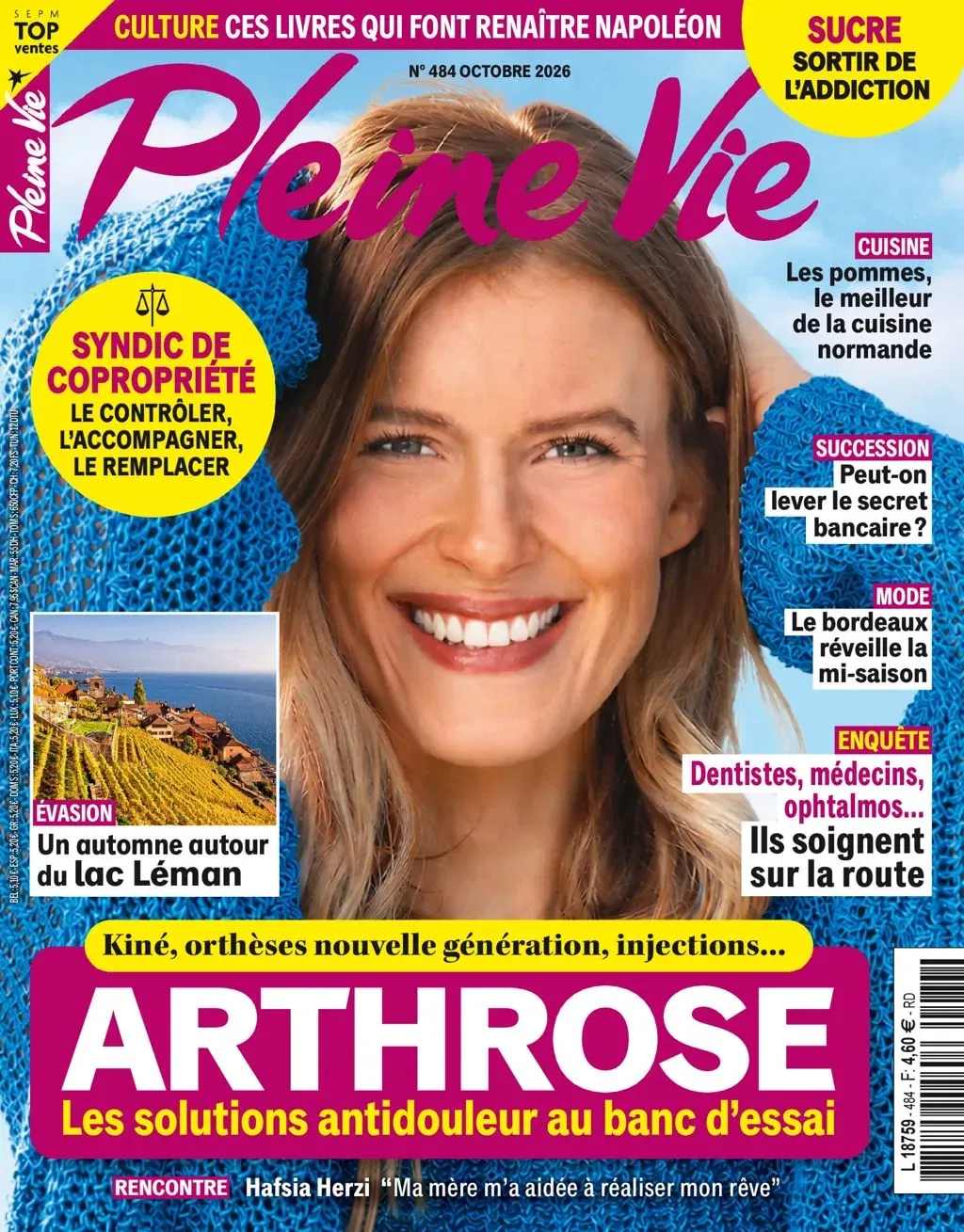 Pleine vie (Frans)
