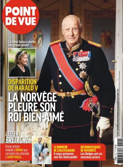 Point de Vue (Frans)