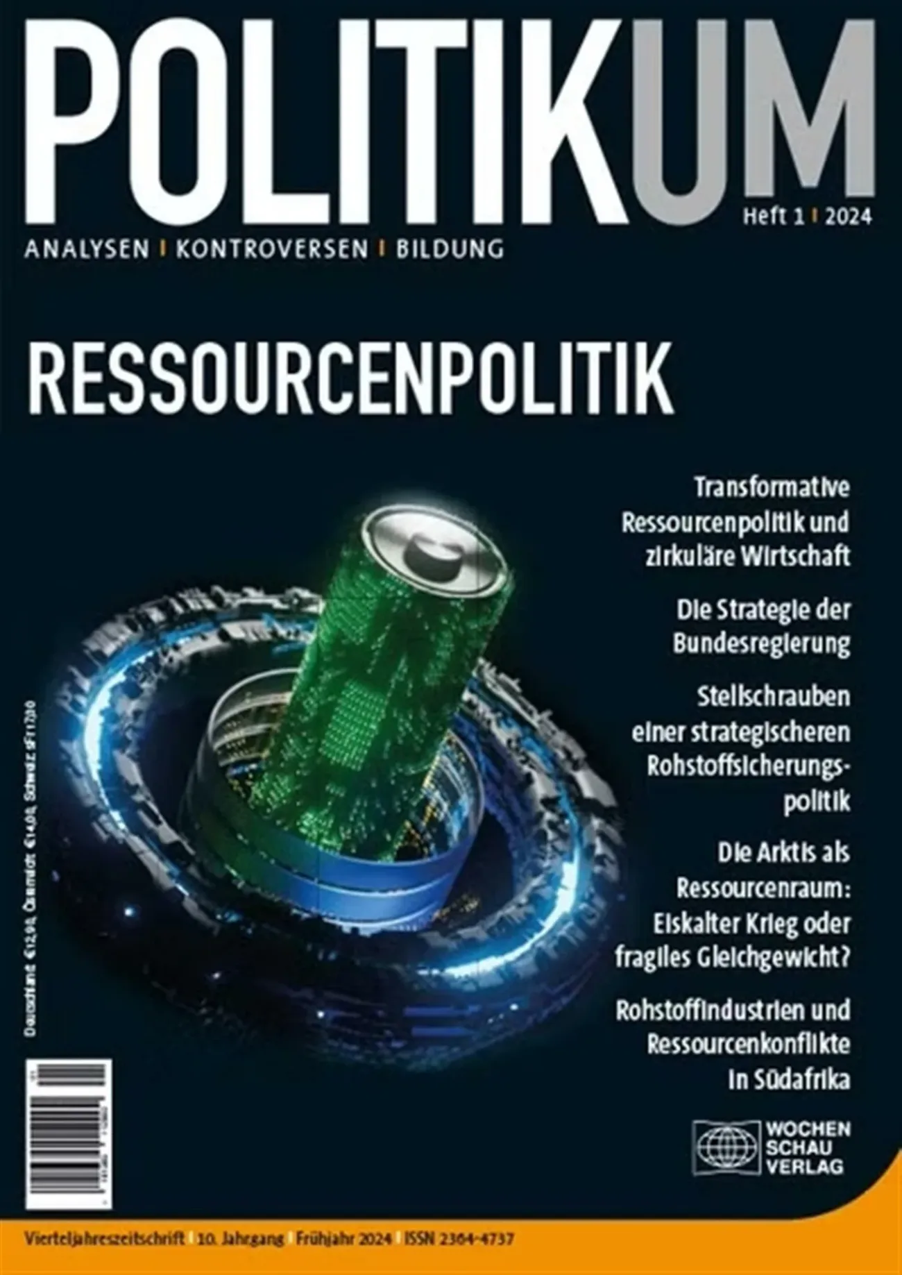 Politikum (Duits)