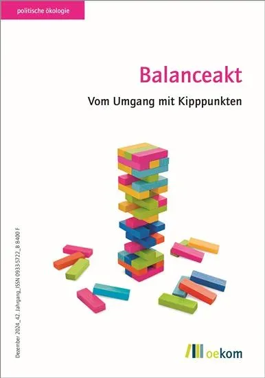 Politische Ökologie (Duits)