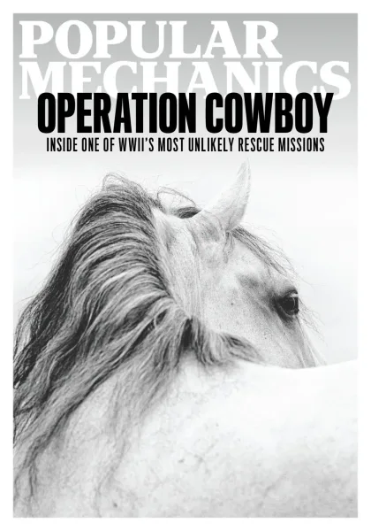 Popular Mechanics Magazine