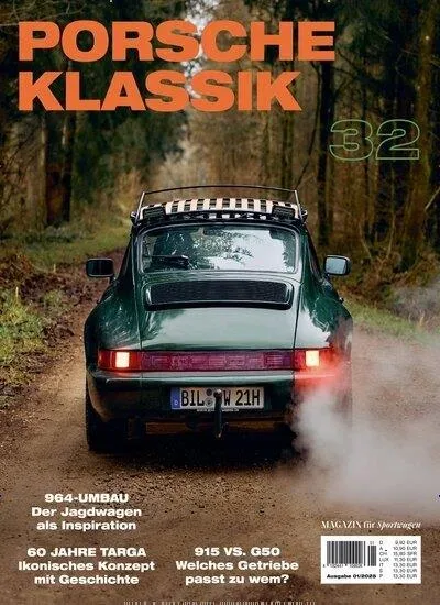 Porsche Klassik (Duits)