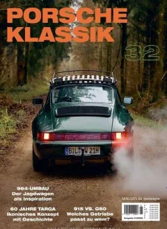 Porsche Klassik (Duits)