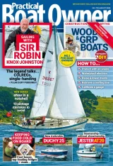 Practical Boat Owner Magazine 1