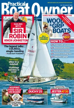 Practical Boat Owner Magazine