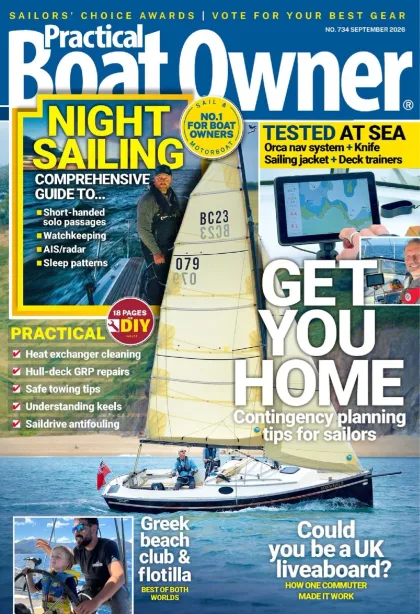 Practical Boat Owner Magazine