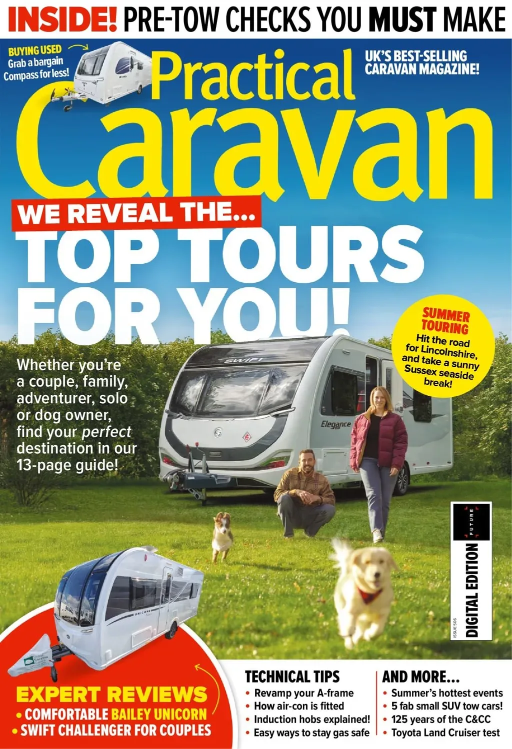 Practical Caravan Magazine
