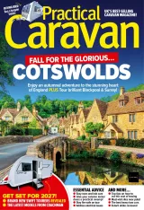 Practical Caravan Magazine 1