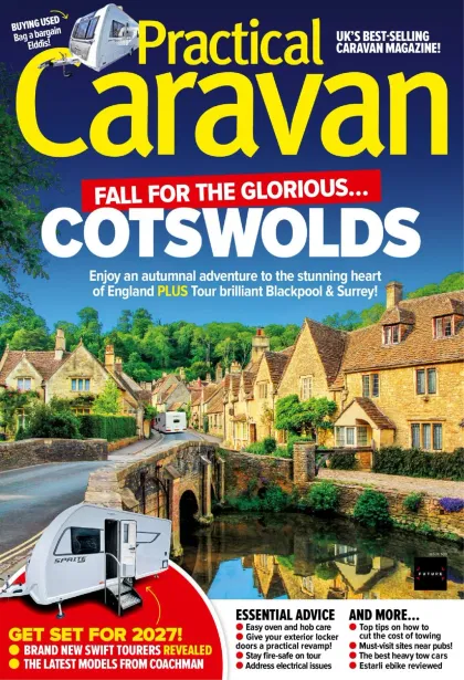 Practical Caravan Magazine