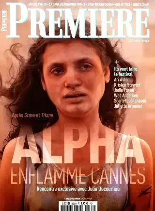 Première (Frans)