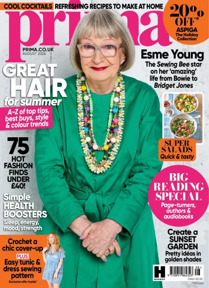 Prima Magazine