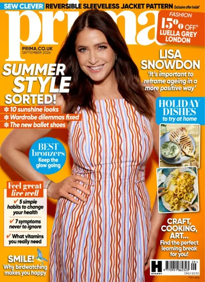 Prima Magazine