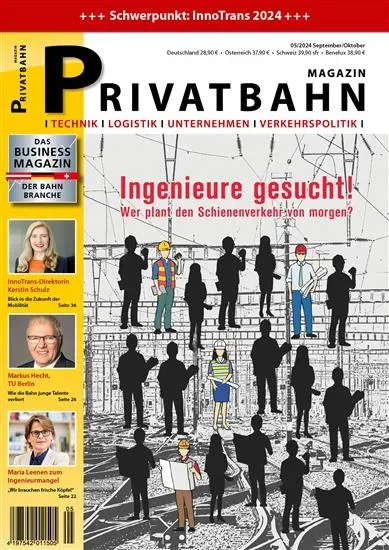 Privatbahn Magazin (Duits)