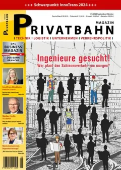 Privatbahn Magazin (Duits)