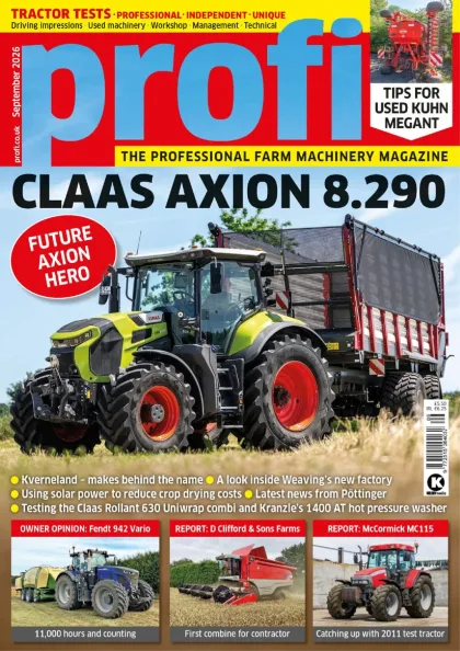 Profi Magazine