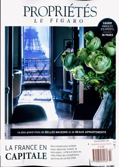 Proprietes Le Figaro (Frans)