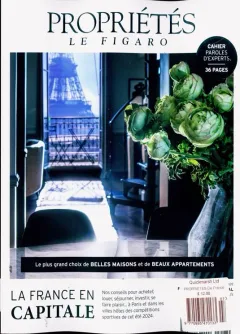 Proprietes Le Figaro (Frans)