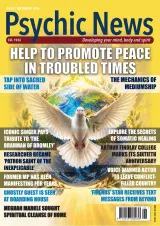 Psychic News Magazine 1
