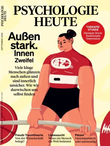 Psychologie Heute (Duits)