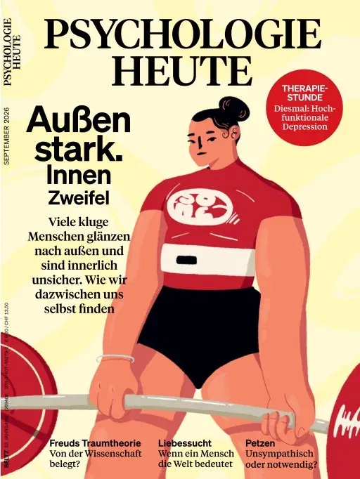 Psychologie Heute (Duits)