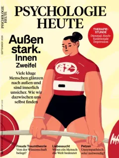 Psychologie Heute (Duits)