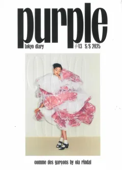 Purple Fashion Magazine (Engels)
