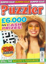 Puzzler Magazine 1