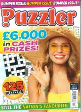 Puzzler Magazine 1