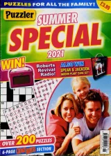 Puzzler Special Magazine 1