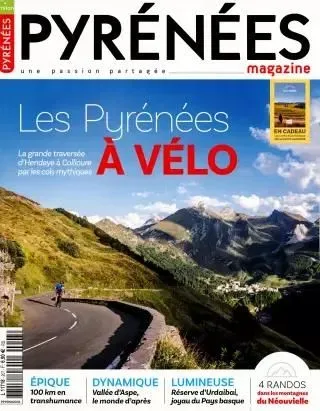 Pyrénées (Frans)