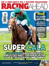 Racing Ahead Magazine 1