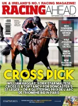 Racing Ahead Magazine 1
