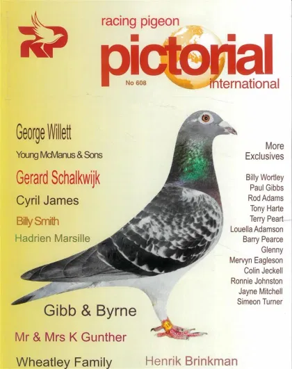 Racing Pigeon Pictorial Magazine