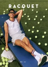 Racquet Magazine 1