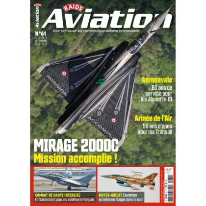 Raids Aviation (Frans)