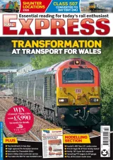 Rail Express Magazine 1