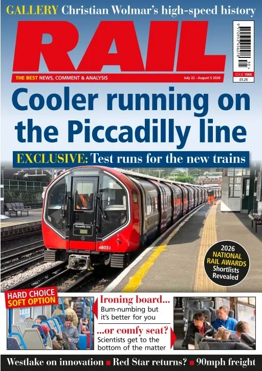 Rail Magazine