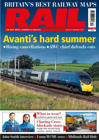 Rail Magazine