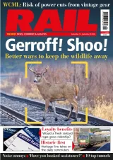 Rail Magazine 1