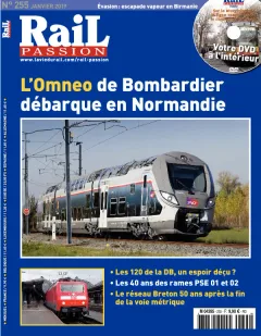 Rail Passion (Frans)
