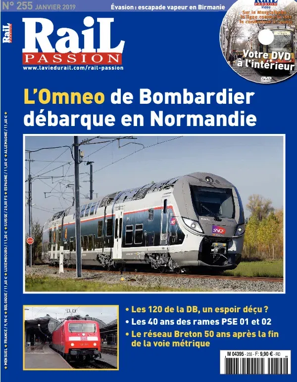 Rail Passion (Frans)
