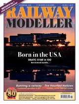 Railway Modeller Magazine 1