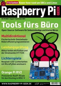 Raspberry Pi Geek (Duits)