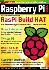 Raspberry Pi Geek (Duits) 1