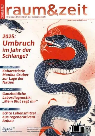 Raum & Zeit (Duits)