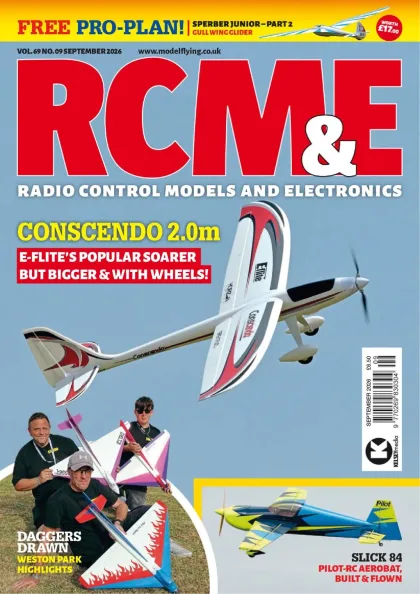 RCM&E Magazine